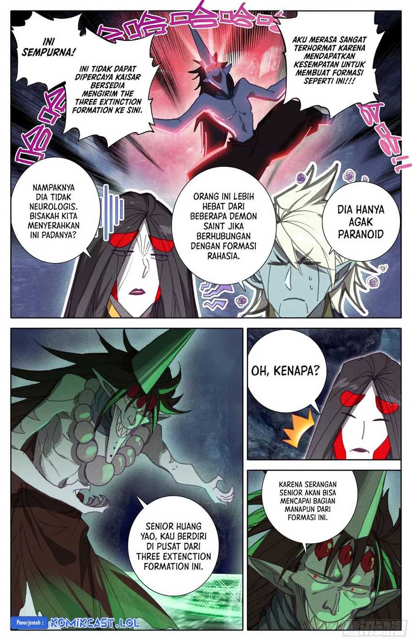 Cang Yuantu Chapter 219 page 5
