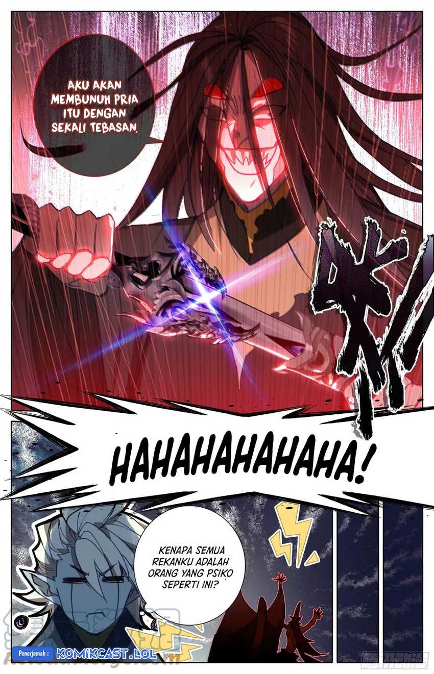 Cang Yuantu Chapter 219 page 6