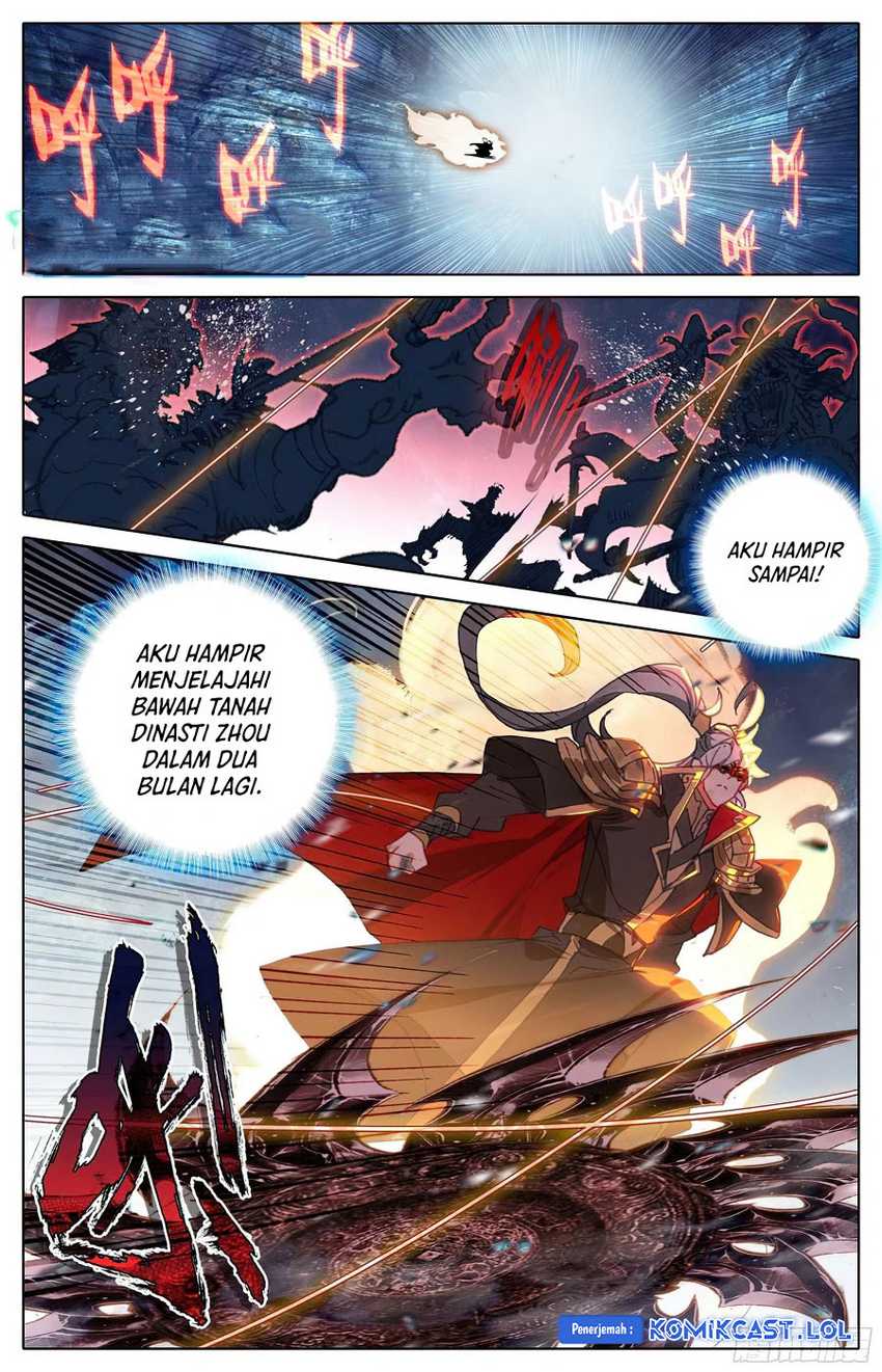 Cang Yuantu Chapter 219 page 7