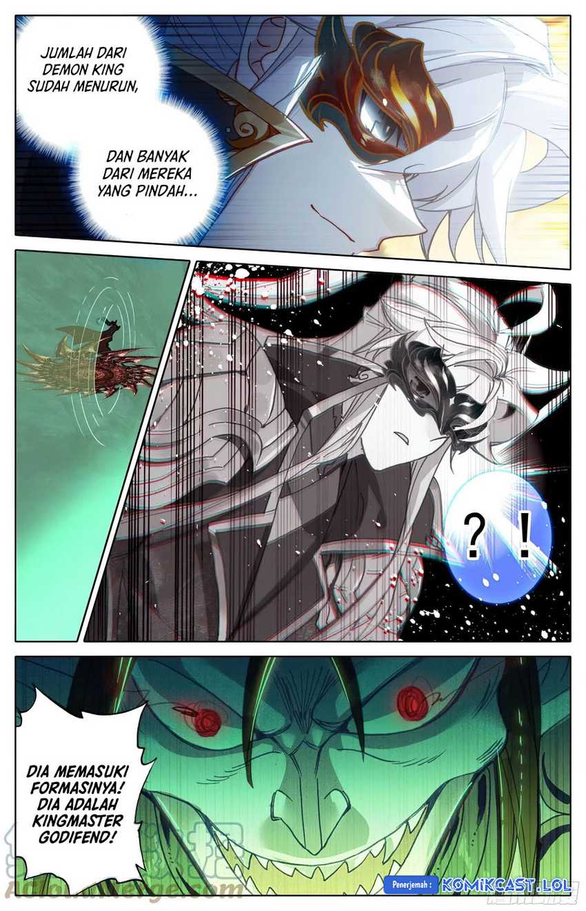 Cang Yuantu Chapter 219 page 8