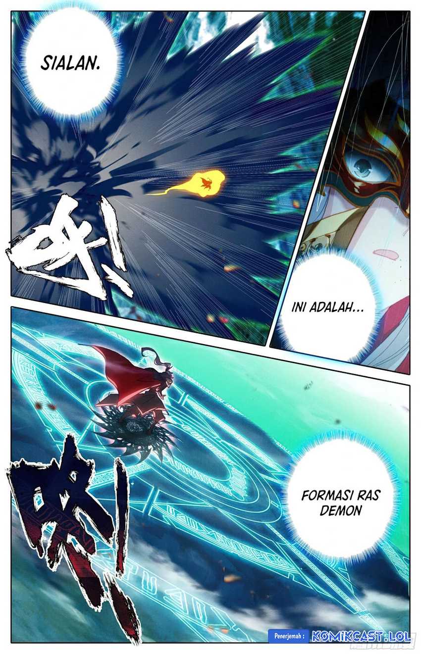 Cang Yuantu Chapter 219 page 9
