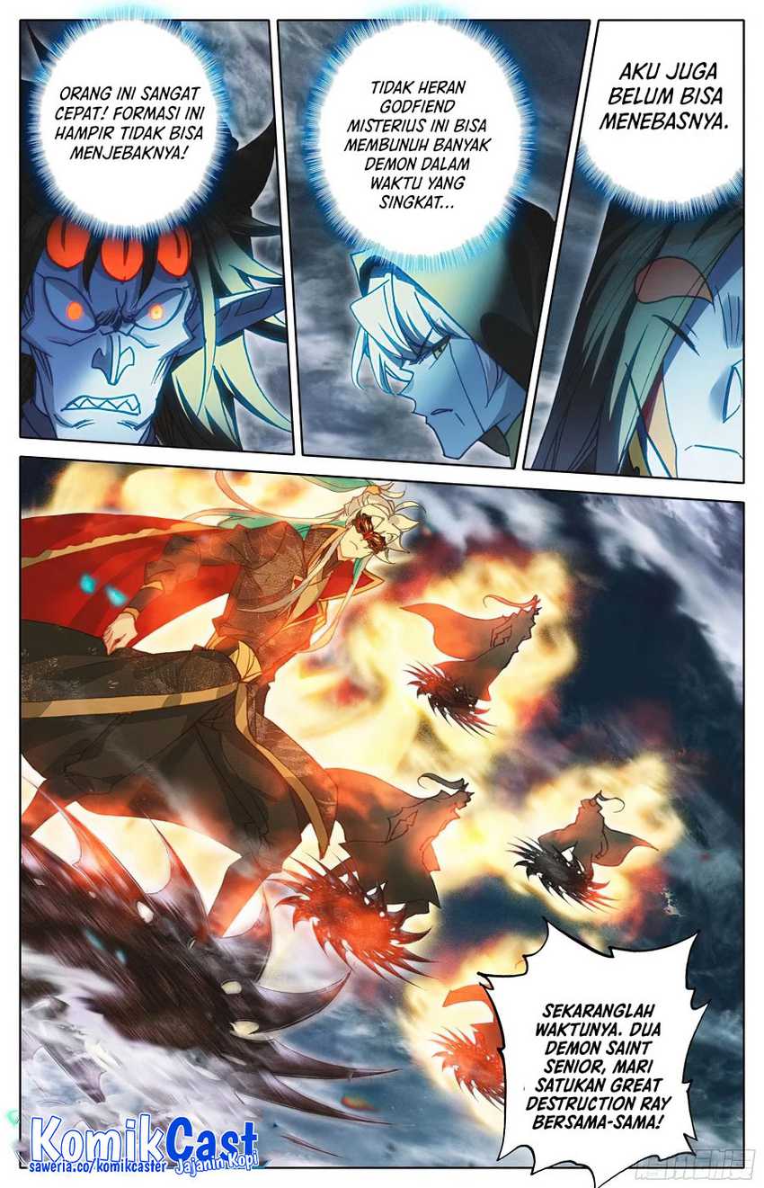 Cang Yuantu Chapter 219 page 11