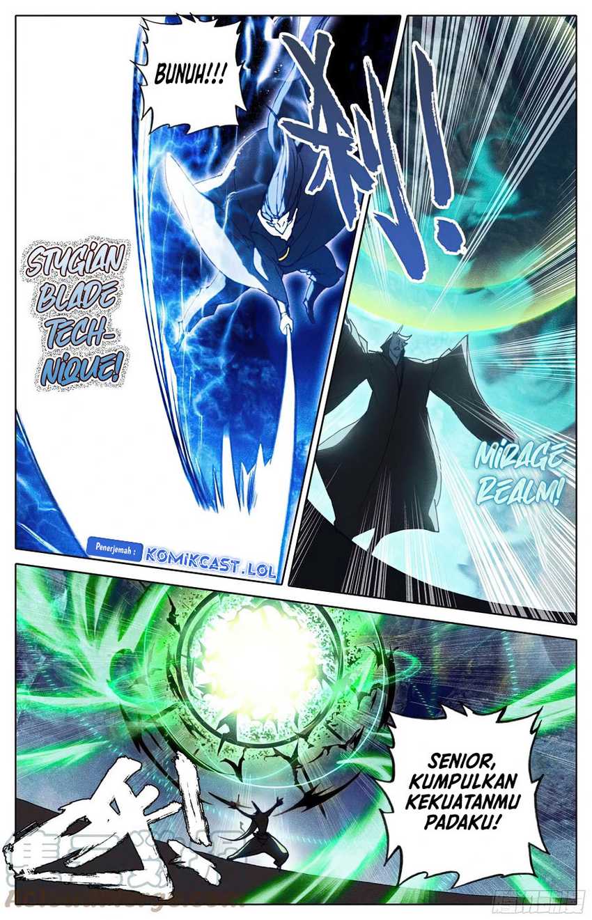 Cang Yuantu Chapter 219 page 12