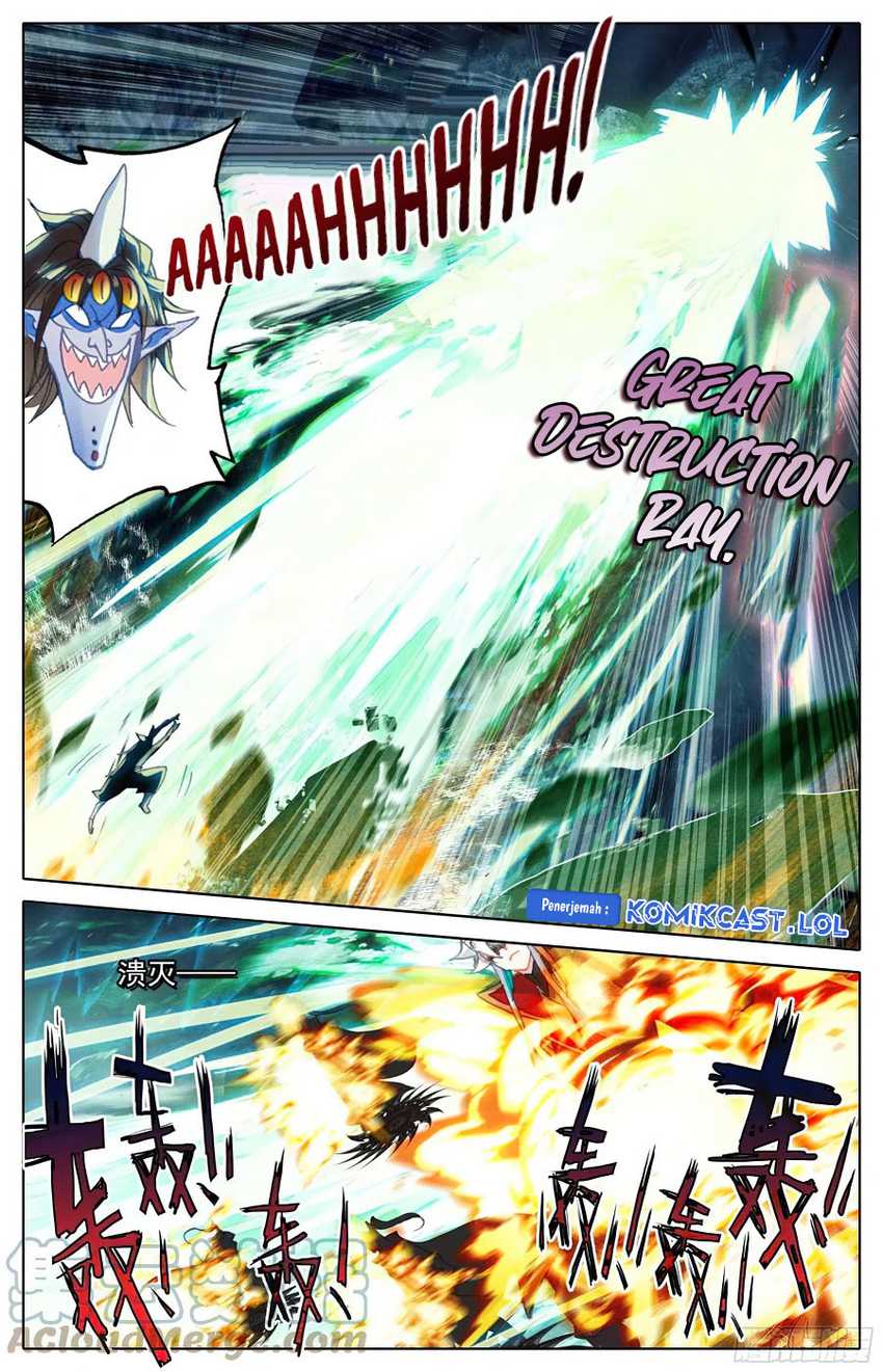 Cang Yuantu Chapter 219 page 14