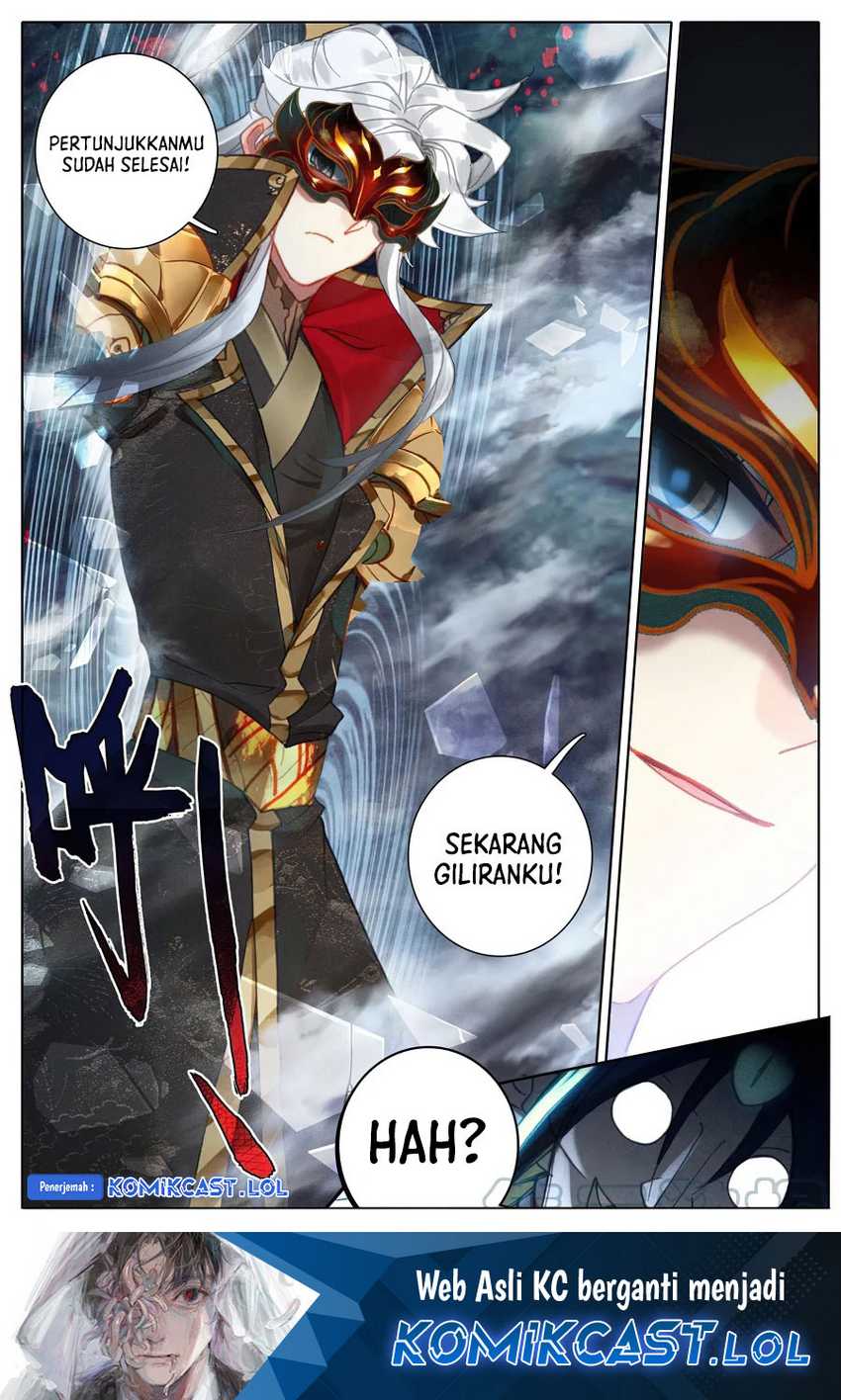 Cang Yuantu Chapter 219 page 16