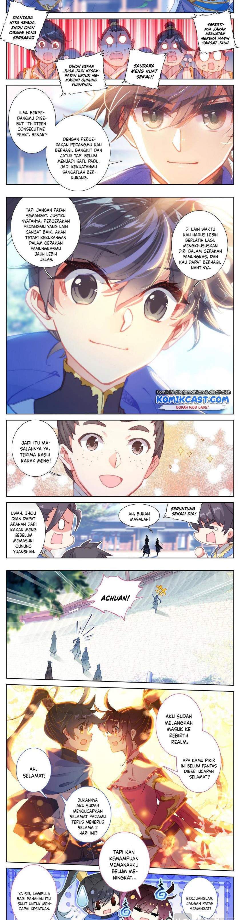 Cang Yuantu Chapter 22 page 3