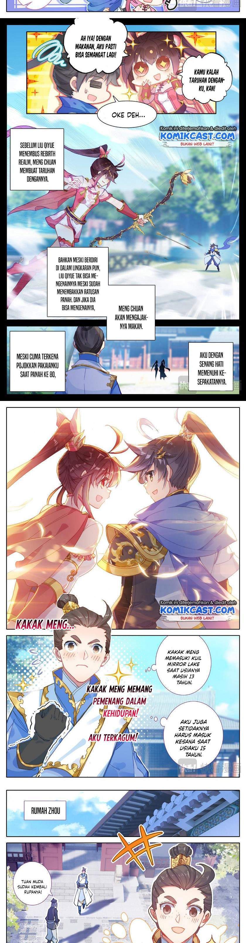 Cang Yuantu Chapter 22 page 4
