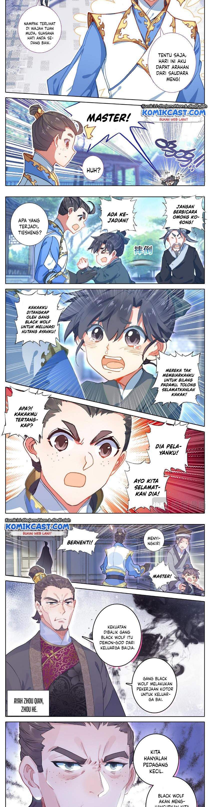 Cang Yuantu Chapter 22 page 5