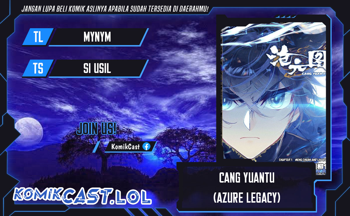 Cang Yuantu Chapter 222 page 0