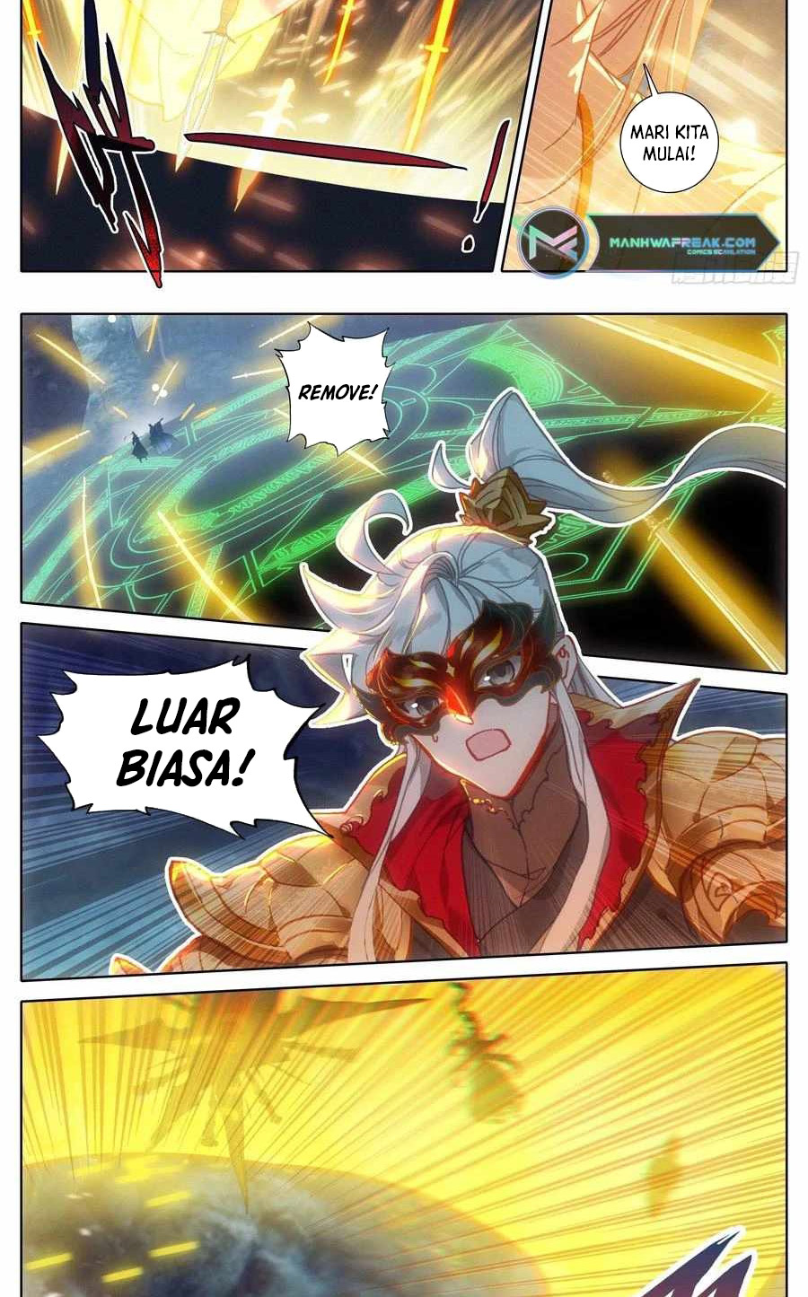 Cang Yuantu Chapter 222 page 2
