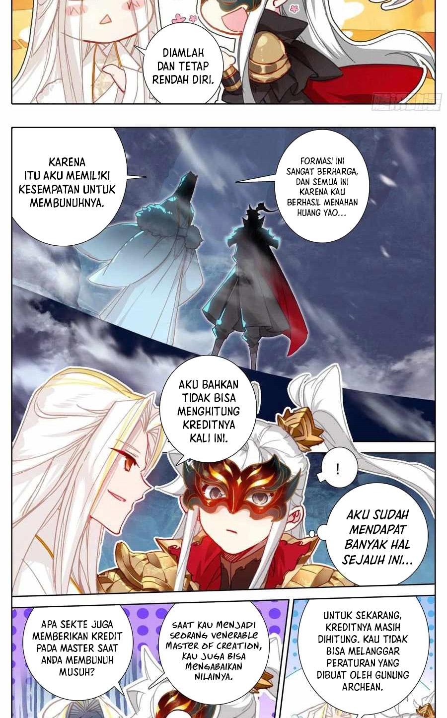 Cang Yuantu Chapter 222 page 4