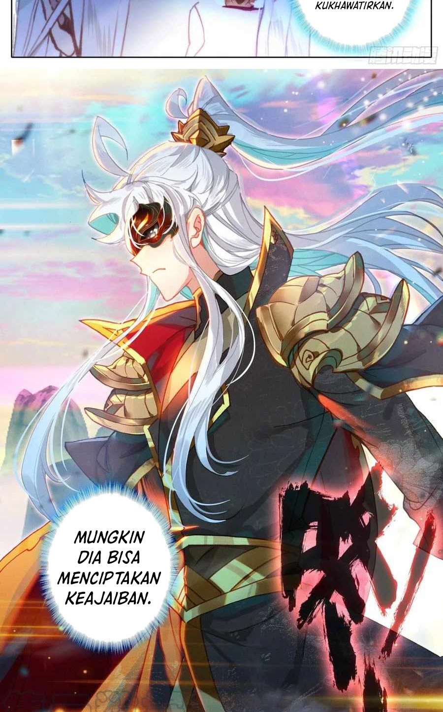 Cang Yuantu Chapter 222 page 6