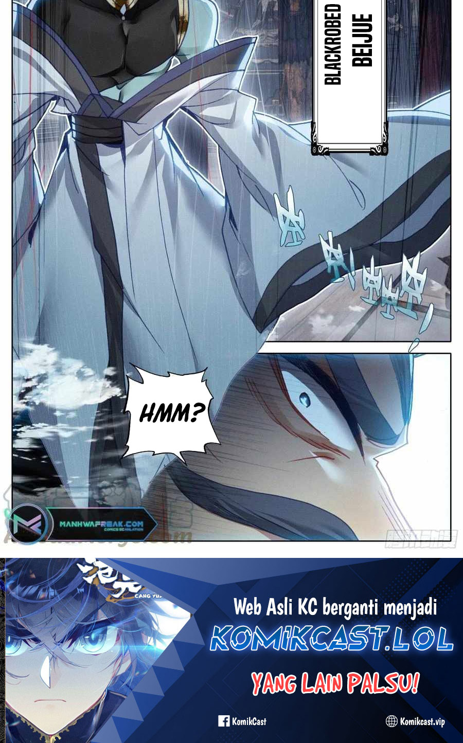 Cang Yuantu Chapter 222 page 16