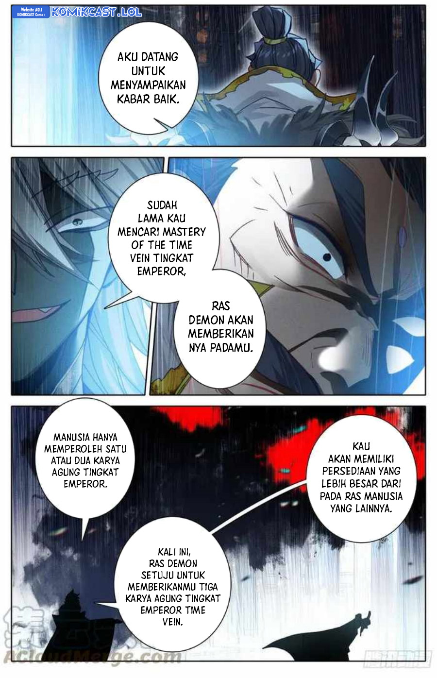 Cang Yuantu Chapter 223 page 2