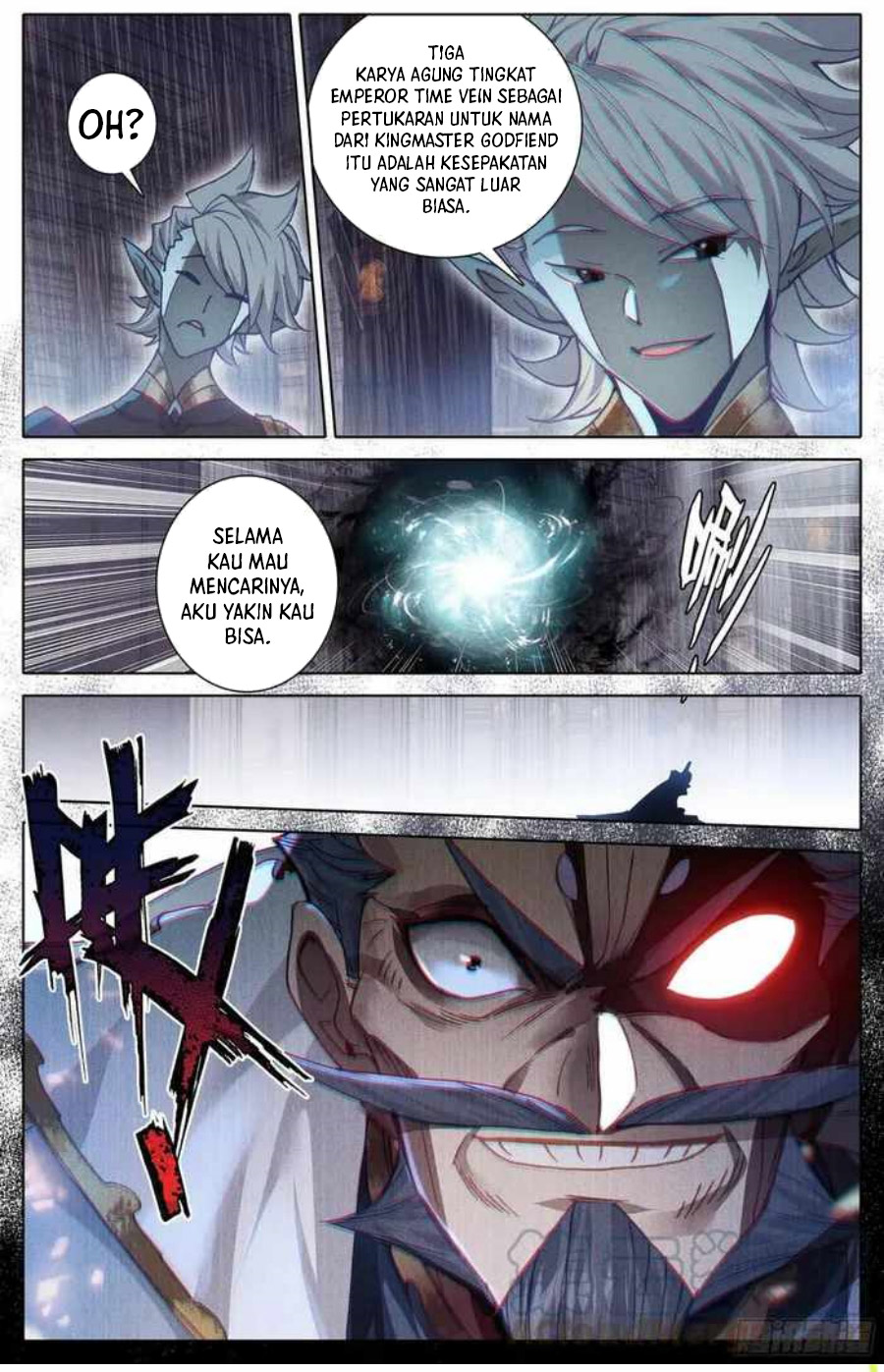 Cang Yuantu Chapter 223 page 4