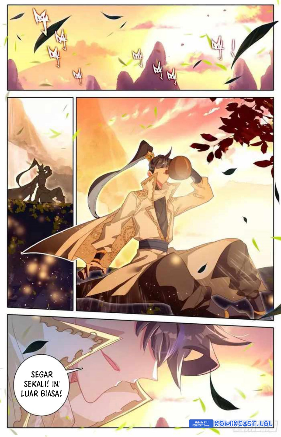 Cang Yuantu Chapter 223 page 5