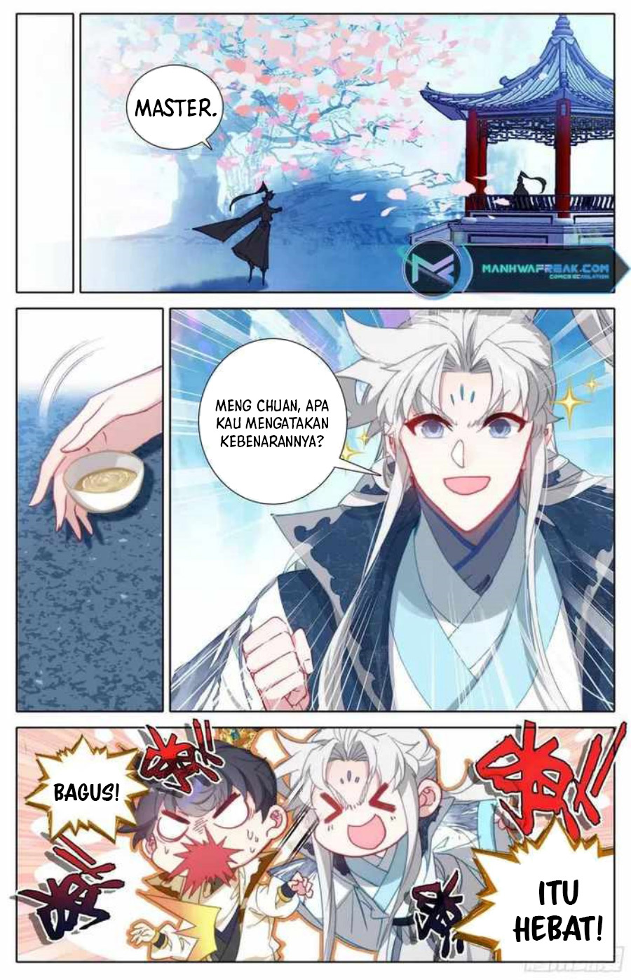 Cang Yuantu Chapter 223 page 7