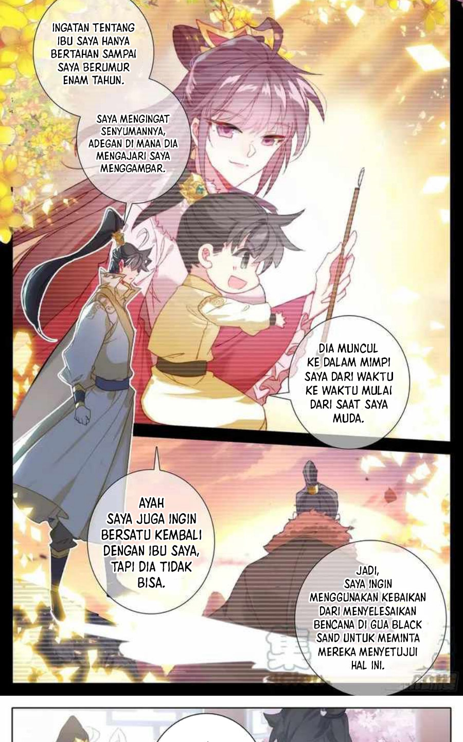 Cang Yuantu Chapter 223 page 10