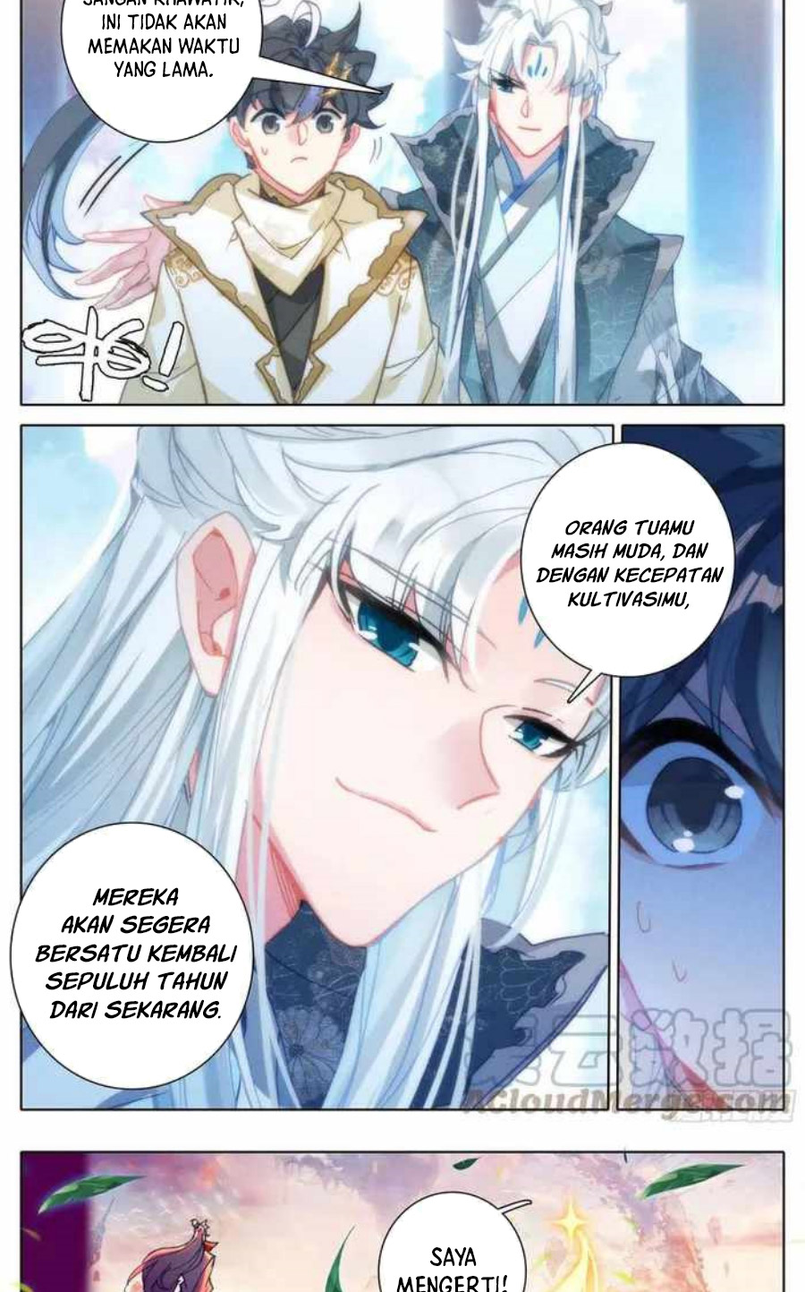 Cang Yuantu Chapter 223 page 12