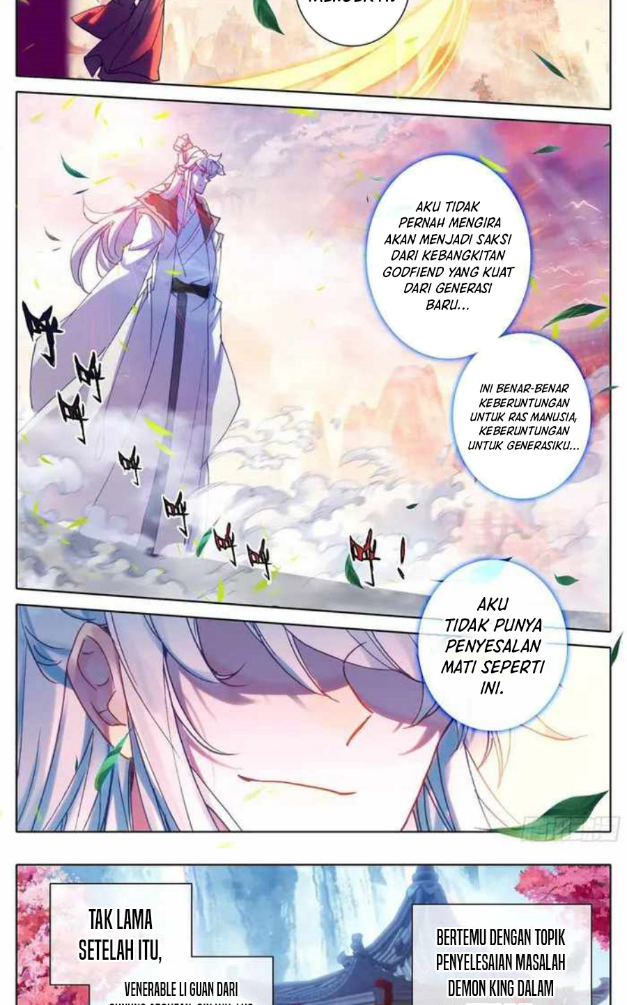 Cang Yuantu Chapter 223 page 13