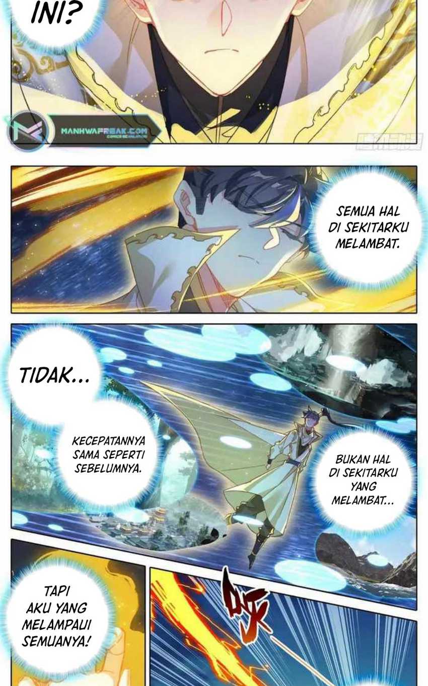Cang Yuantu Chapter 227 page 2