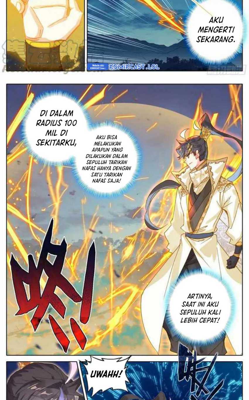 Cang Yuantu Chapter 227 page 3
