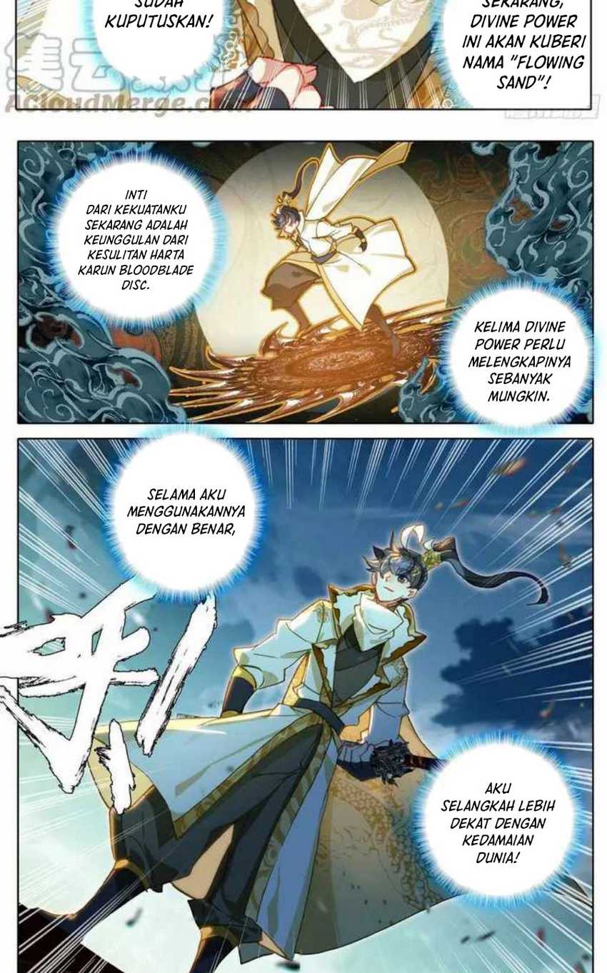 Cang Yuantu Chapter 227 page 5