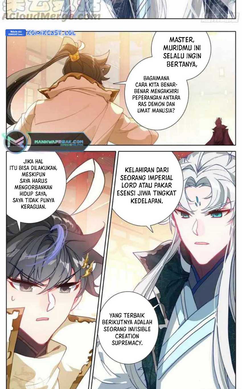 Cang Yuantu Chapter 227 page 7
