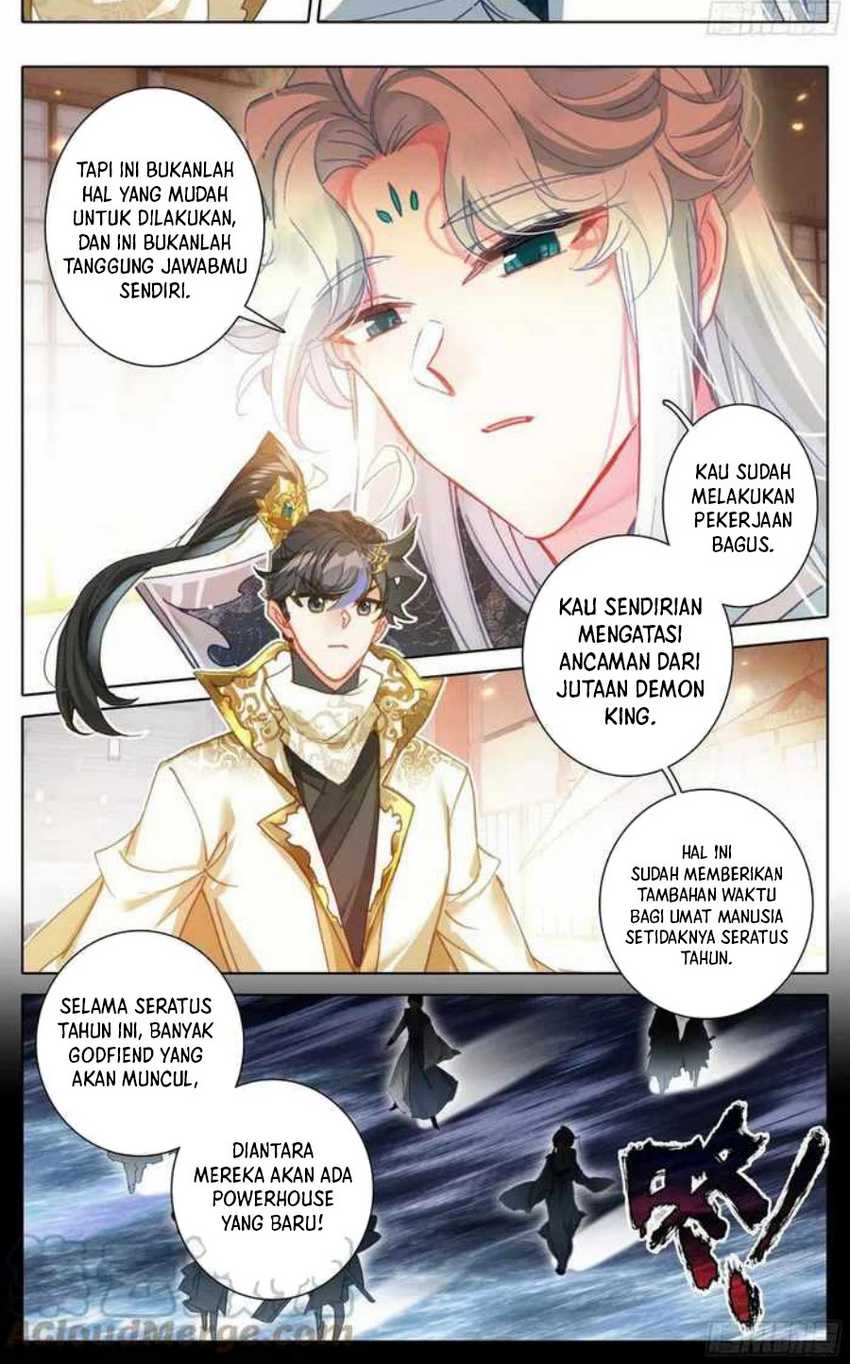 Cang Yuantu Chapter 227 page 8