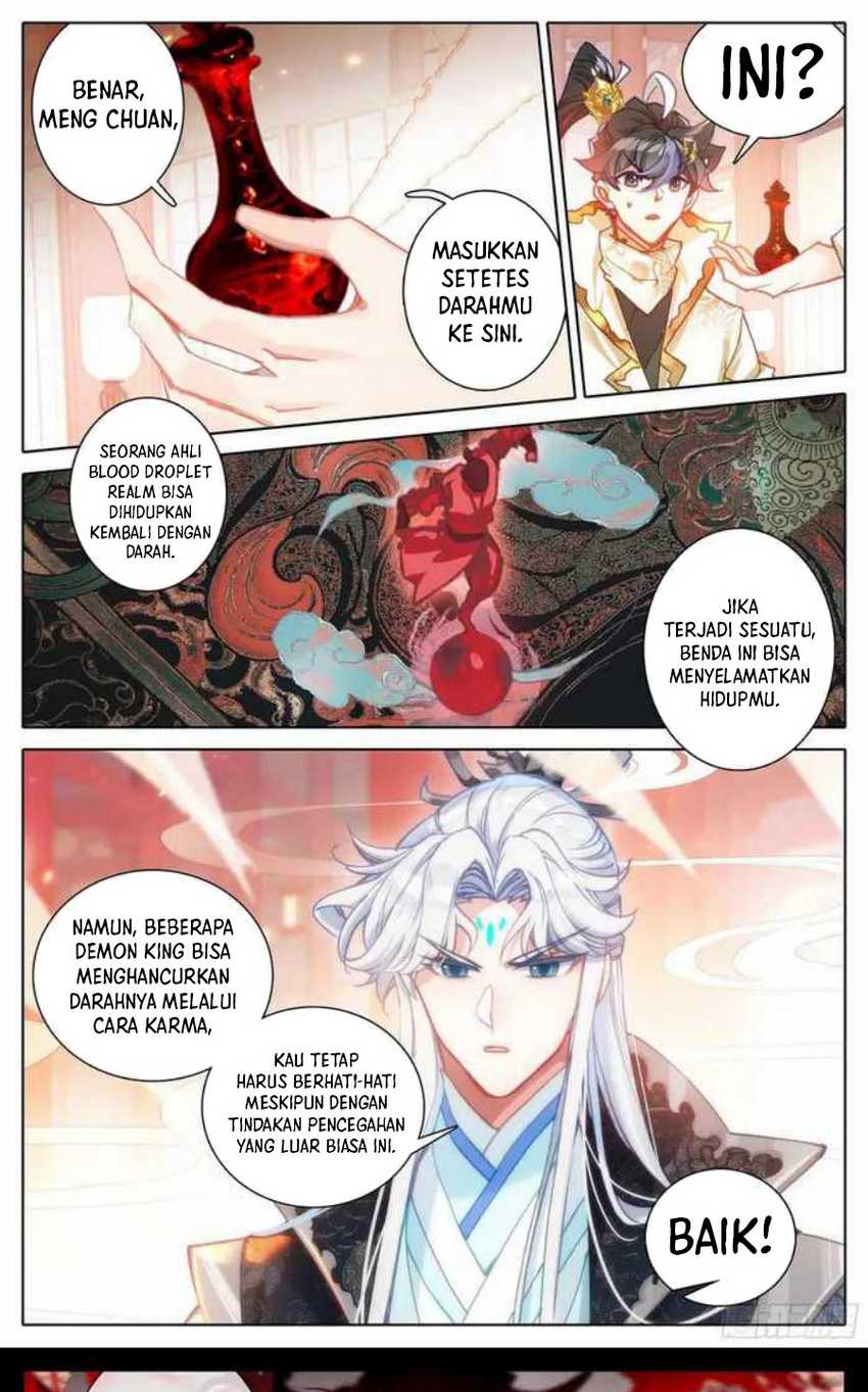 Cang Yuantu Chapter 227 page 9
