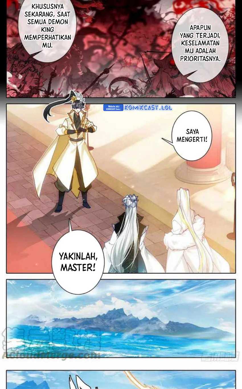 Cang Yuantu Chapter 227 page 10