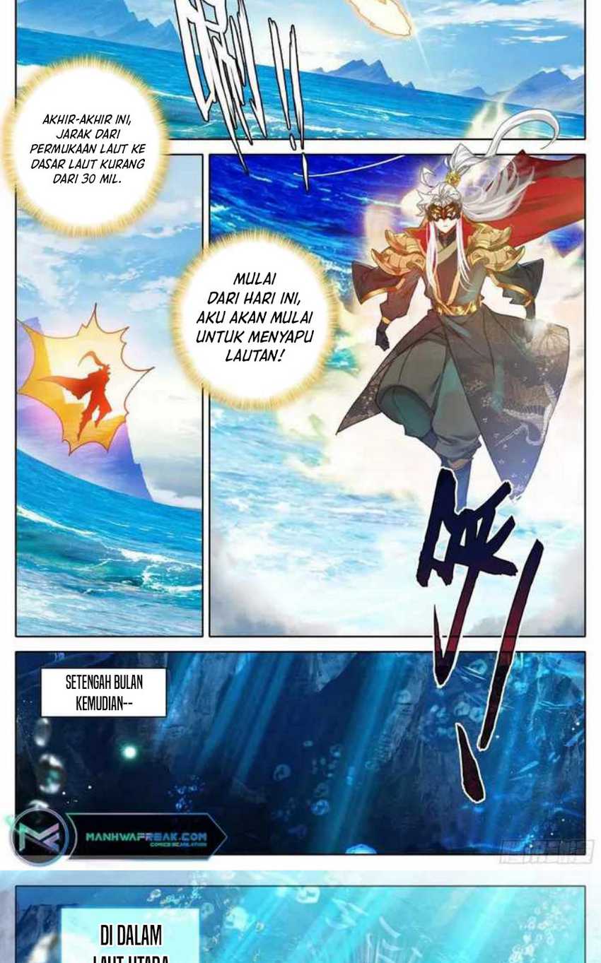 Cang Yuantu Chapter 227 page 11