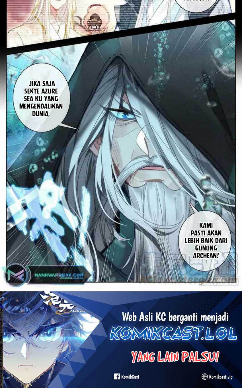 Cang Yuantu Chapter 227 page 16