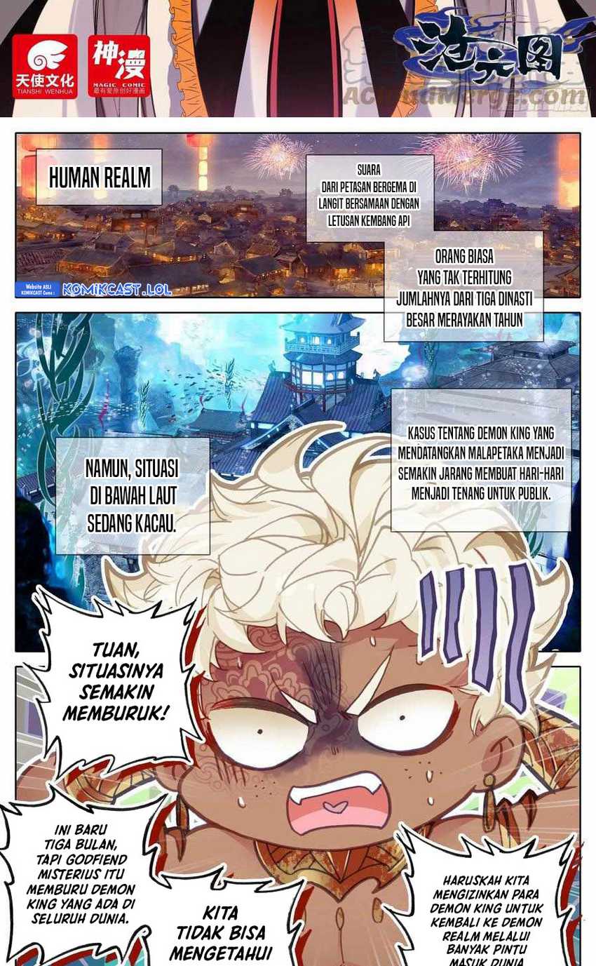Cang Yuantu Chapter 228 page 2