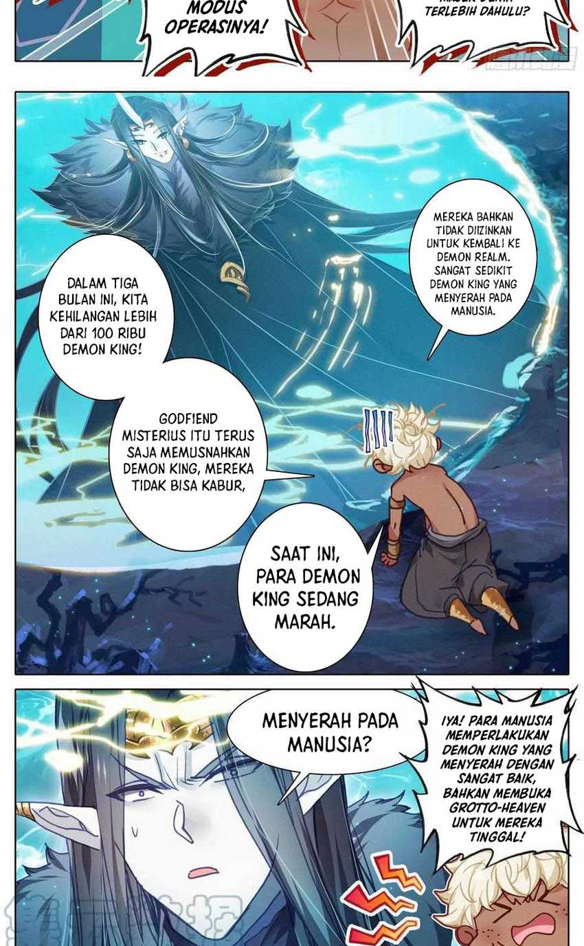 Cang Yuantu Chapter 228 page 3