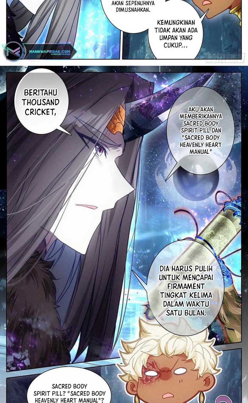 Cang Yuantu Chapter 228 page 5
