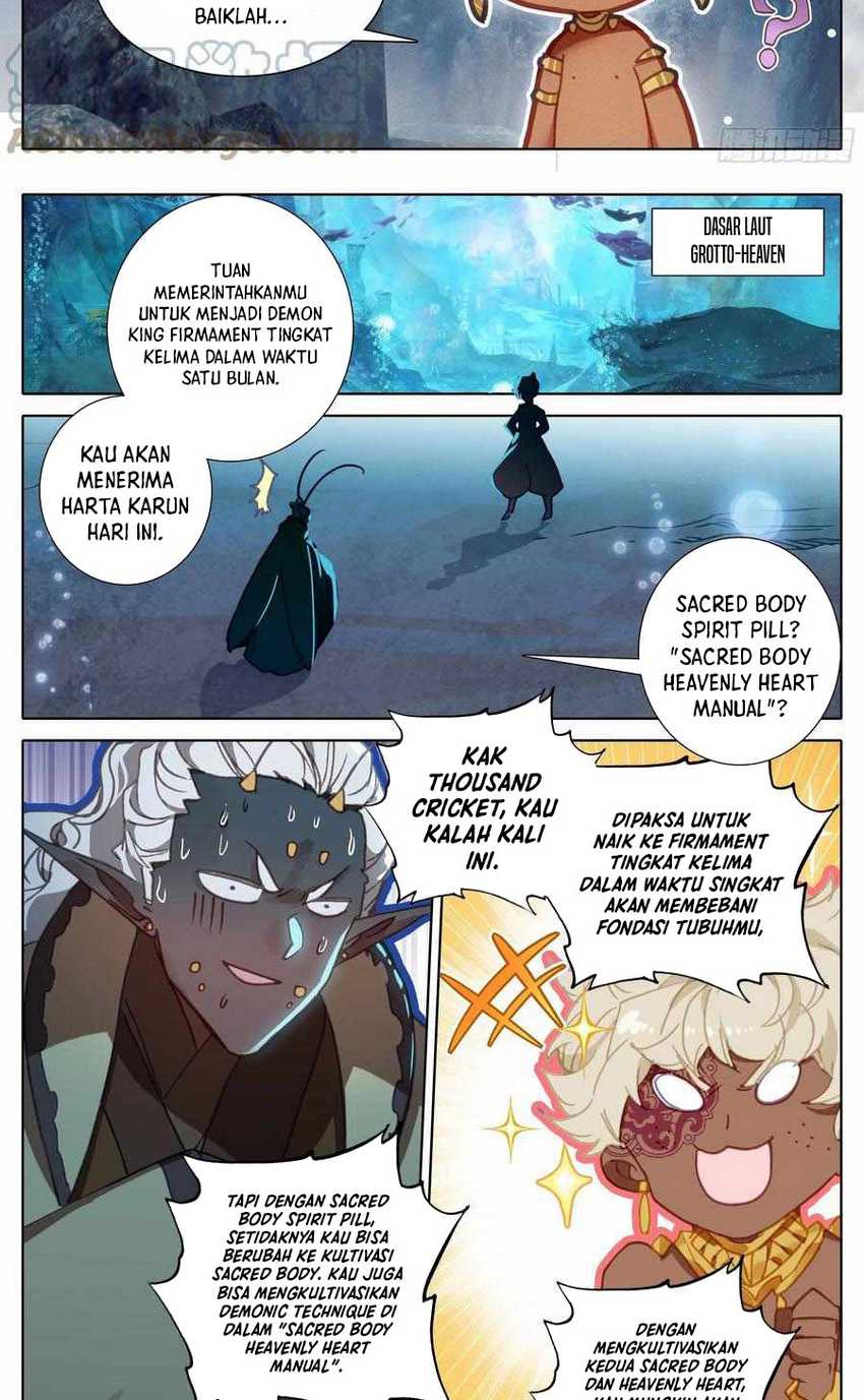 Cang Yuantu Chapter 228 page 6
