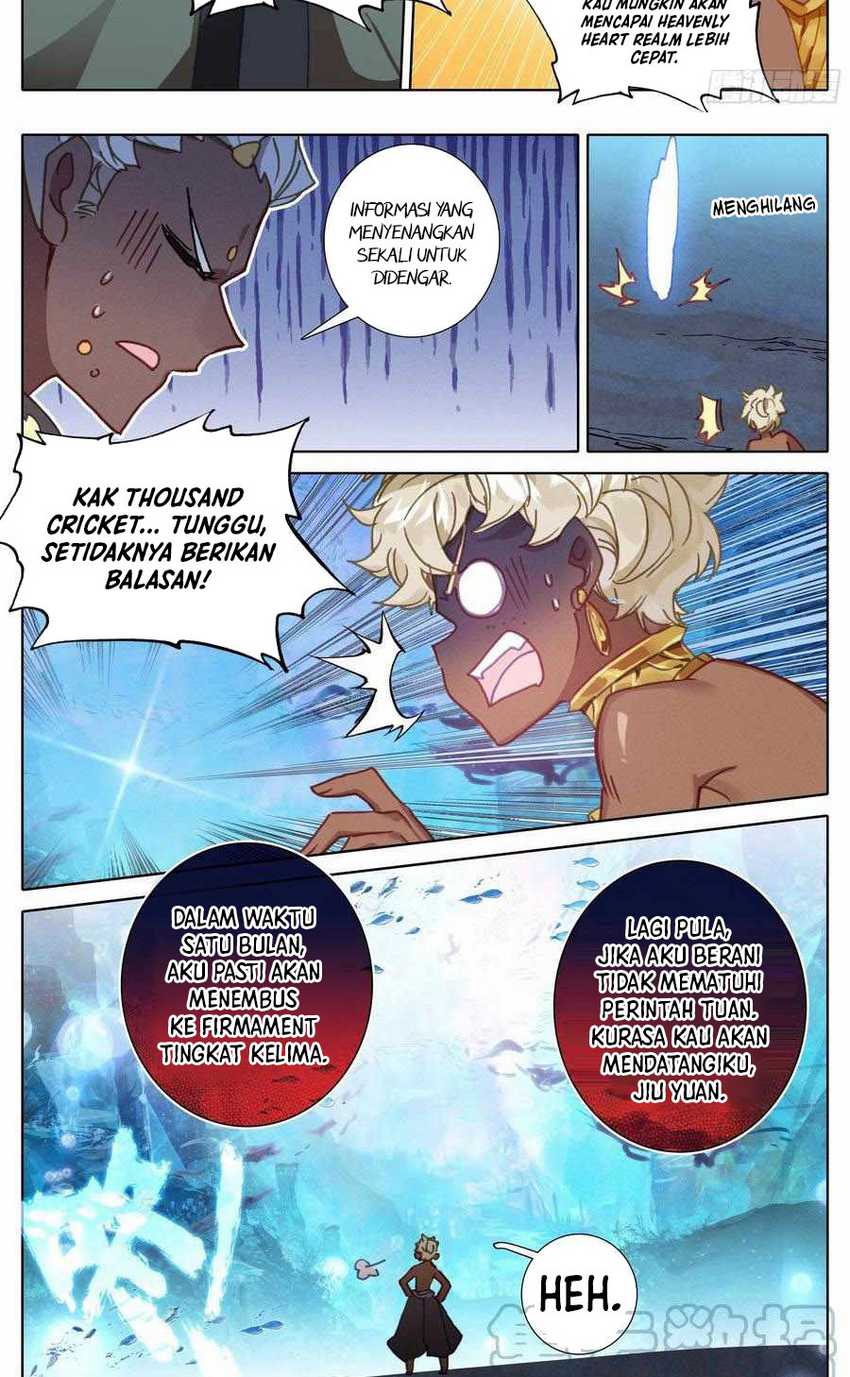 Cang Yuantu Chapter 228 page 7
