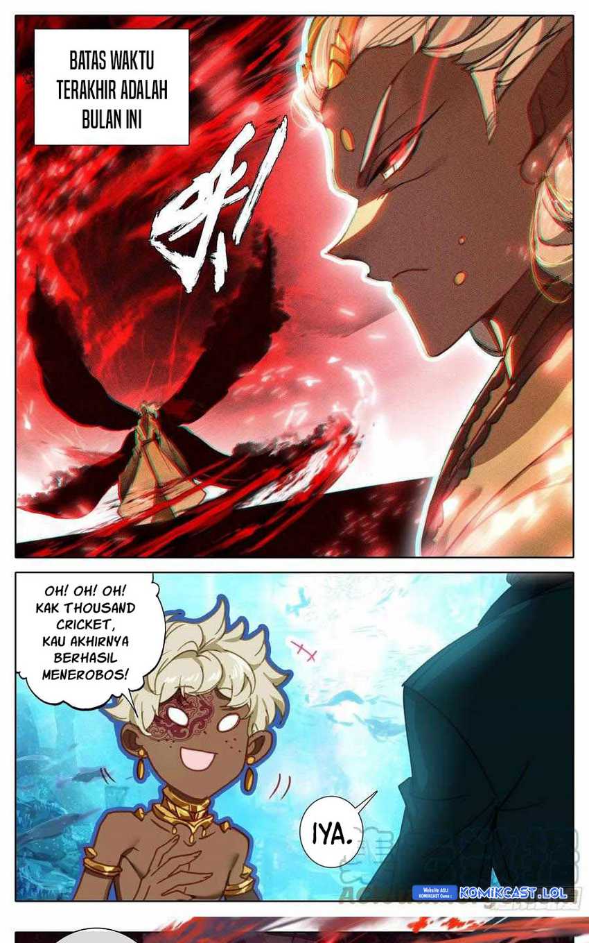 Cang Yuantu Chapter 228 page 9