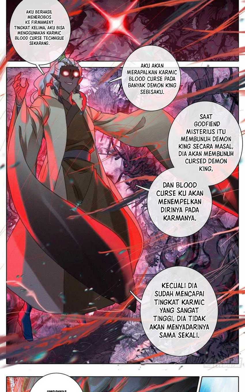 Cang Yuantu Chapter 228 page 10