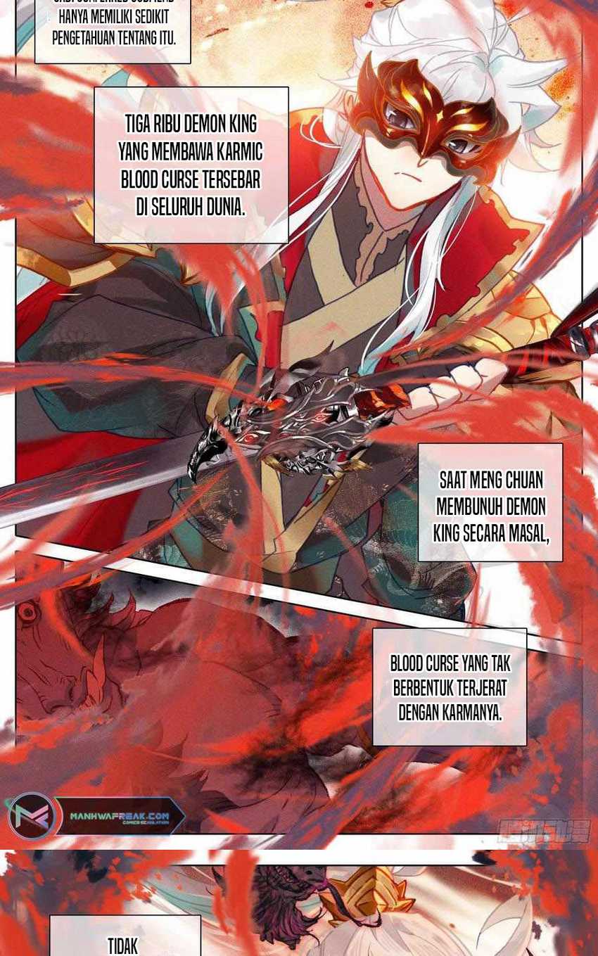 Cang Yuantu Chapter 228 page 12