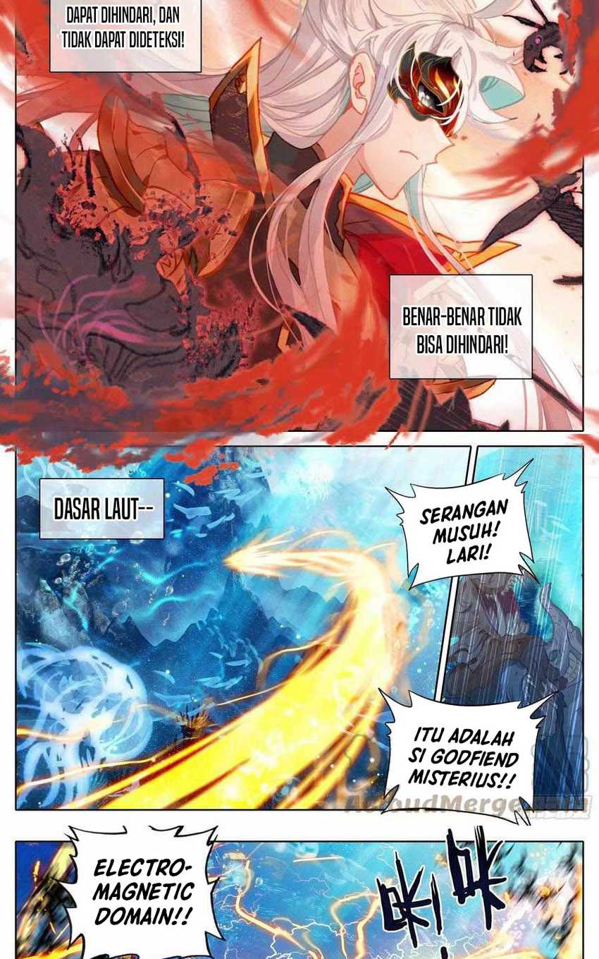 Cang Yuantu Chapter 228 page 13