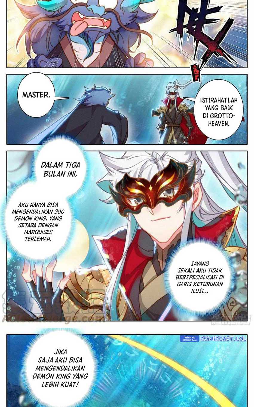 Cang Yuantu Chapter 228 page 15