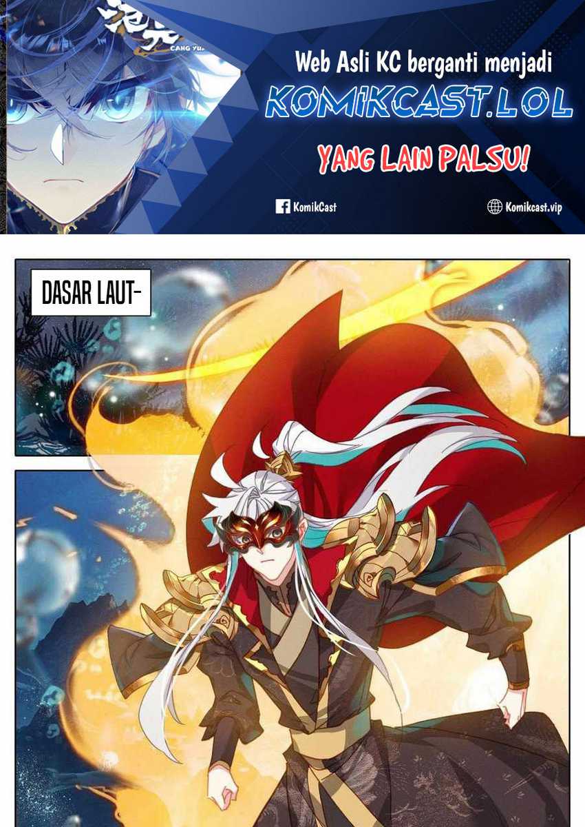 Cang Yuantu Chapter 229 page 1