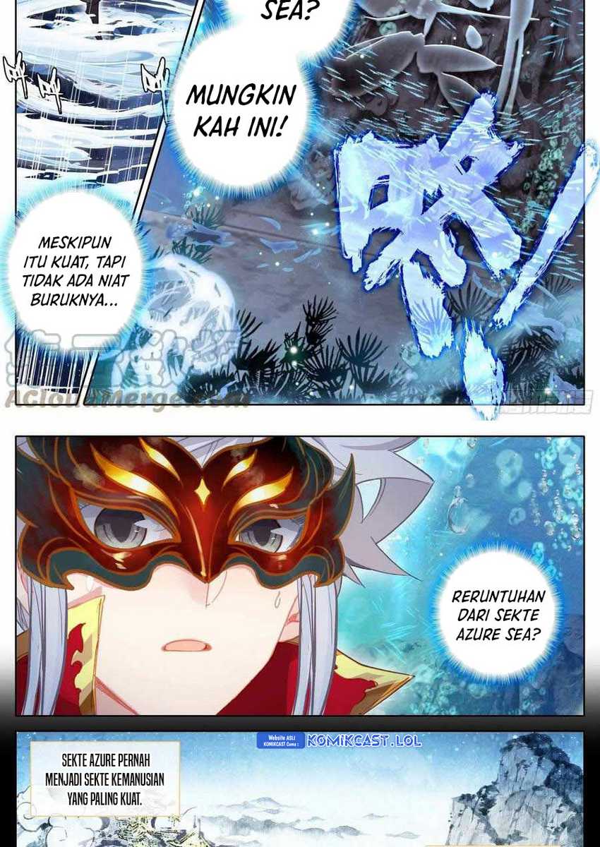 Cang Yuantu Chapter 229 page 3