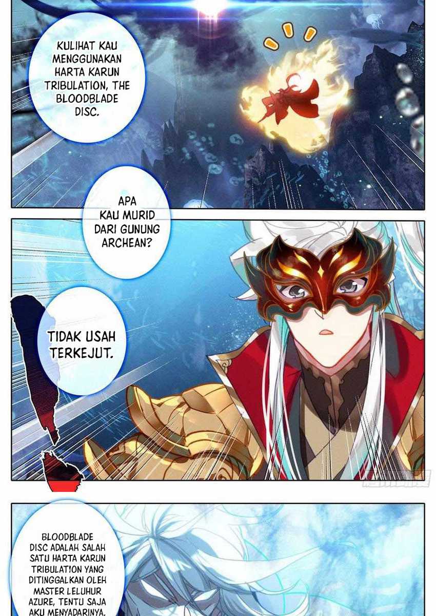Cang Yuantu Chapter 229 page 6