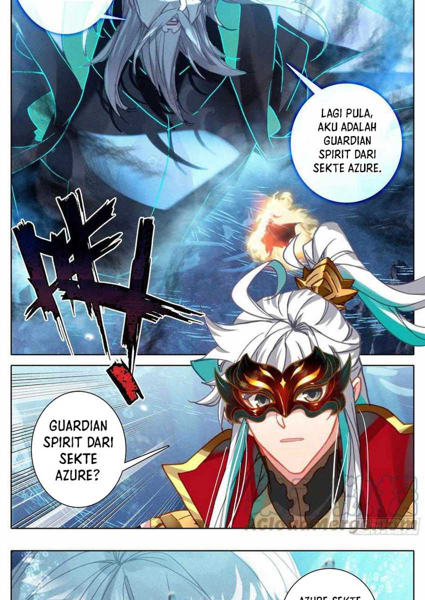 Cang Yuantu Chapter 229 page 7