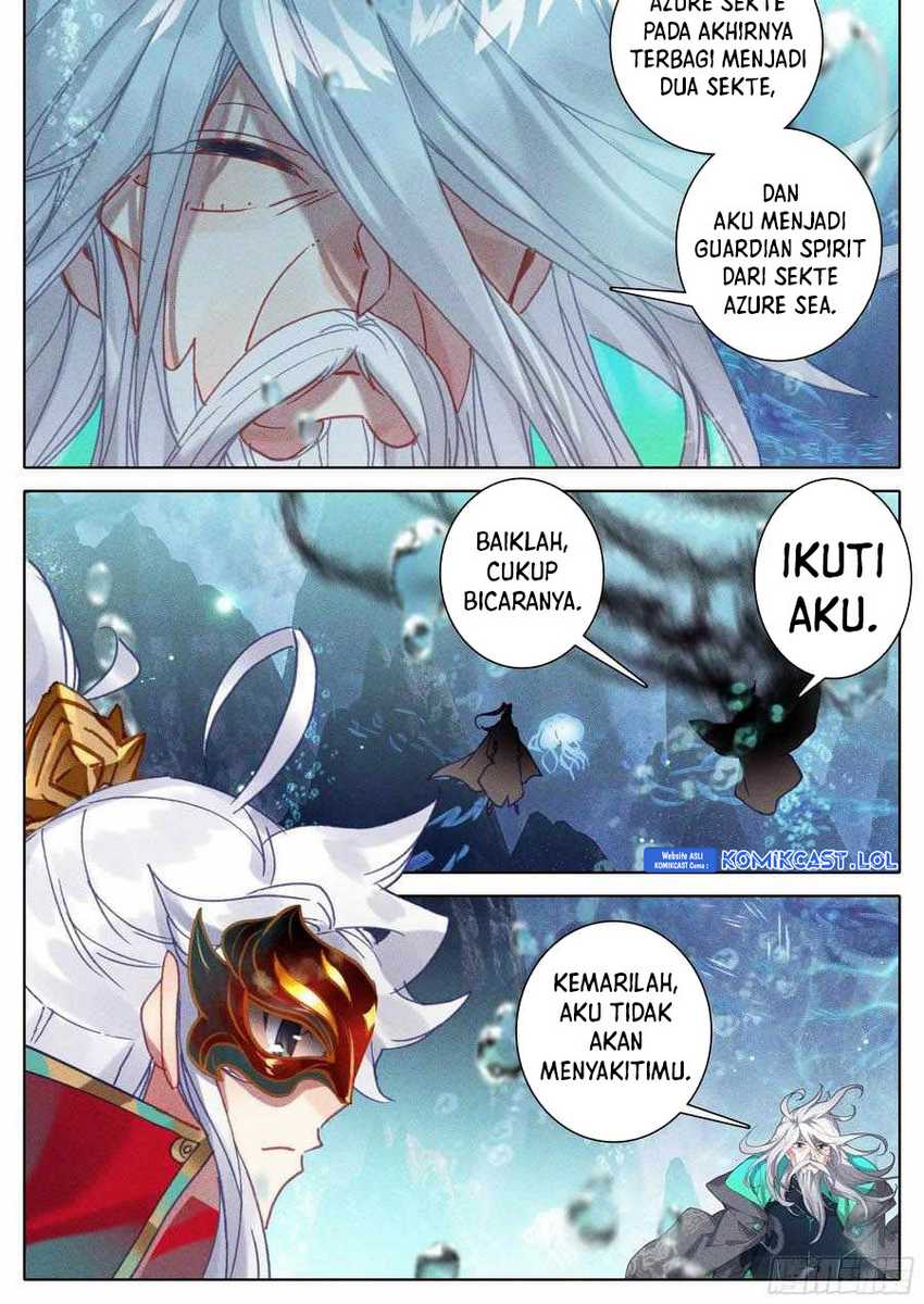 Cang Yuantu Chapter 229 page 8