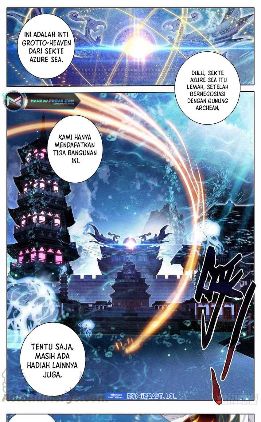 Cang Yuantu Chapter 229 page 9