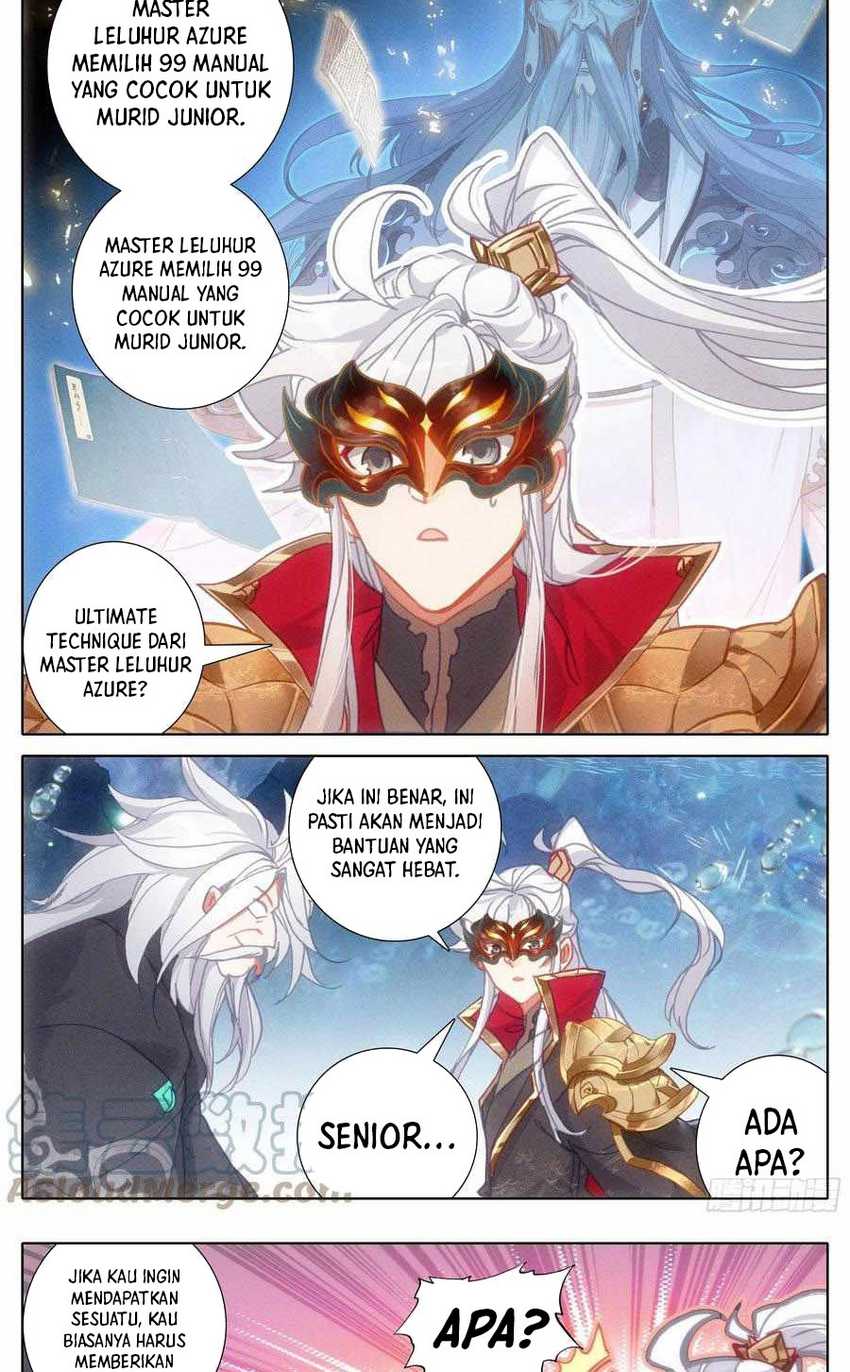 Cang Yuantu Chapter 229 page 11
